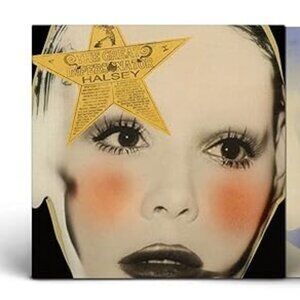 Halsey - The Great Impersonator White Vinyl